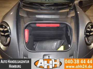 PORSCHE 992 .2 TARGA 4 GTS HINTERACHSL MATRIX KAM BRD 1H