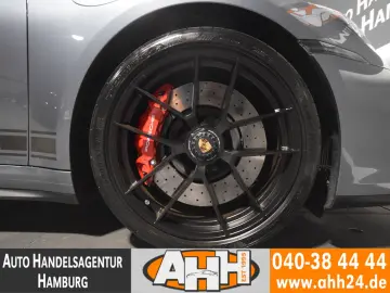 PORSCHE 992 .2 TARGA 4 GTS HINTERACHSL MATRIX KAM BRD 1H