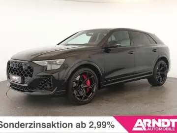 AUDI RS Q8 SUV performance Laser Pano Vmax RSAbgas 23