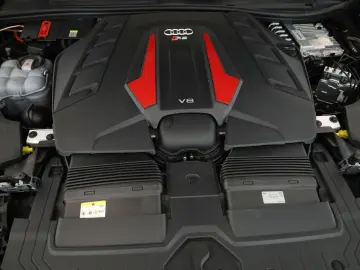 AUDI RS Q8 SUV performance Laser Pano Vmax RSAbgas 23