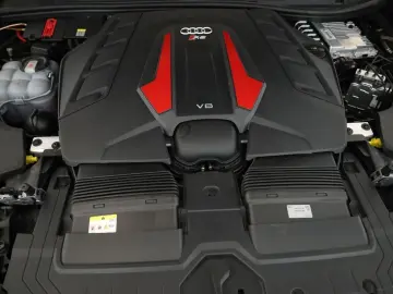 AUDI RS Q8 SUV performance Laser Pano Vmax RSAbgas 23