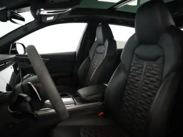 AUDI RS Q8 SUV performance Laser Pano Vmax RSAbgas 23