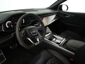 AUDI RS Q8 SUV performance Laser Pano Vmax RSAbgas 23