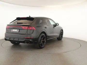 AUDI RS Q8 SUV performance Laser Pano Vmax RSAbgas 23