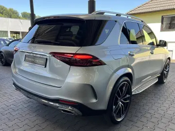 MERCEDES-BENZ GLE 450d 4M AMG Pano Burm 360Cam AuxHeat AHK