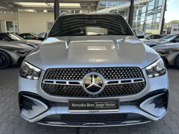 MERCEDES-BENZ GLE 450d 4M AMG Pano Burm 360Cam AuxHeat AHK