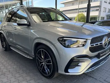 MERCEDES-BENZ GLE 450d 4M AMG Pano Burm 360Cam AuxHeat AHK