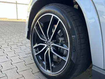 MERCEDES-BENZ GLE 450d 4M AMG Pano Burm 360Cam AuxHeat AHK