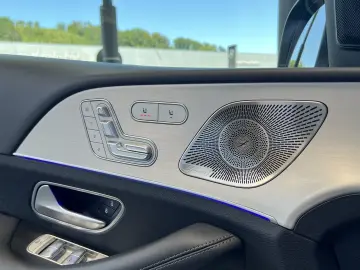 MERCEDES-BENZ GLE 450d 4M AMG Pano Burm 360Cam AuxHeat AHK