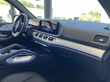 MERCEDES-BENZ GLE 450d 4M AMG Pano Burm 360Cam AuxHeat AHK