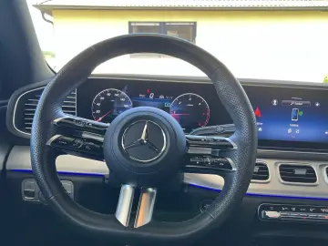 MERCEDES-BENZ GLE 450d 4M AMG Pano Burm 360Cam AuxHeat AHK