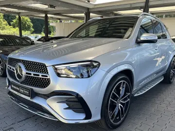 MERCEDES-BENZ GLE 450d 4M AMG Pano Burm 360Cam AuxHeat AHK
