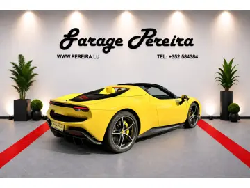 FERRARI 296 GTS Full Full options sièges Confort CARBON