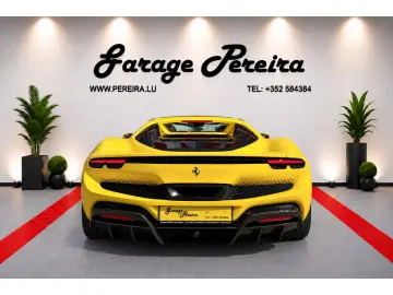 FERRARI 296 GTS Full Full options sièges Confort CARBON