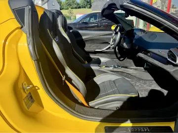 FERRARI 296 GTS Full Full options sièges Confort CARBON