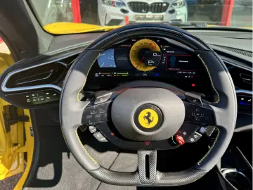 FERRARI 296 GTS Full Full options sièges Confort CARBON