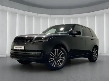 LAND ROVER Range Rover D350 HSE AHK   Kühlbox   Pano-SD