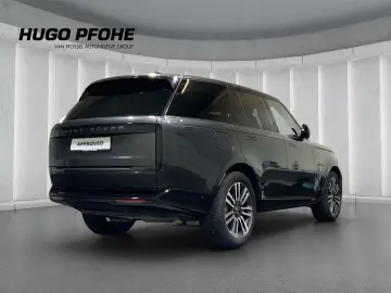 LAND ROVER Range Rover D350 HSE AHK   Kühlbox   Pano-SD