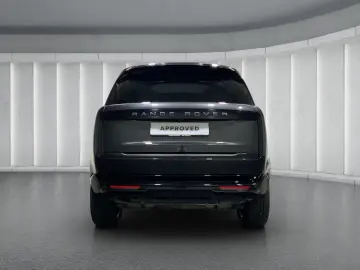 LAND ROVER Range Rover D350 HSE AHK   Kühlbox   Pano-SD