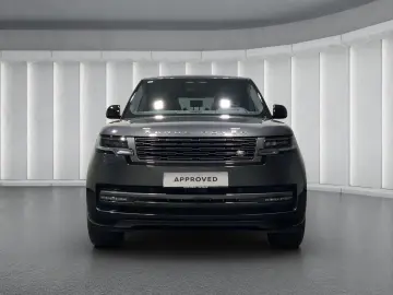 LAND ROVER Range Rover D350 HSE AHK   Kühlbox   Pano-SD