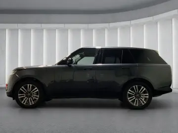 LAND ROVER Range Rover D350 HSE AHK   Kühlbox   Pano-SD