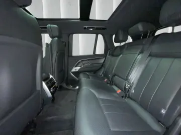 LAND ROVER Range Rover D350 HSE AHK   Kühlbox   Pano-SD