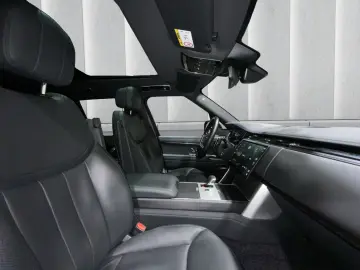 LAND ROVER Range Rover D350 HSE AHK   Kühlbox   Pano-SD