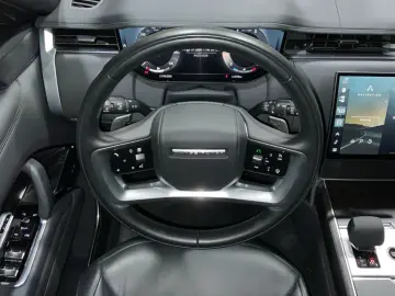 LAND ROVER Range Rover D350 HSE AHK   Kühlbox   Pano-SD