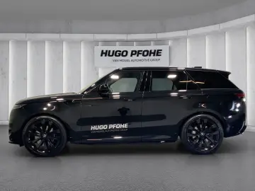 LAND ROVER Range Rover Sport Autobiography P550e 23   Stand