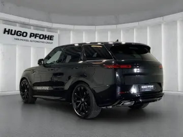 LAND ROVER Range Rover Sport Autobiography P550e 23   Stand