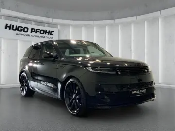 LAND ROVER Range Rover Sport Autobiography P550e 23   Stand