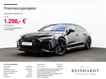 AUDI RS7 PERFORMANCE LSR ACC HuD PANO RS-AGA  KERAMIK
