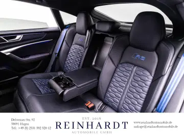 AUDI RS7 PERFORMANCE LSR ACC HuD PANO RS-AGA  KERAMIK