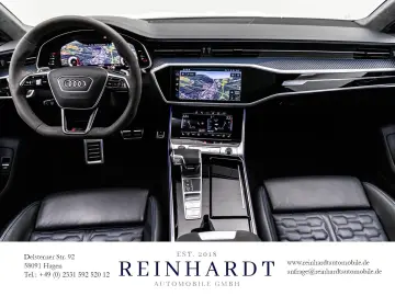 AUDI RS7 PERFORMANCE LSR ACC HuD PANO RS-AGA  KERAMIK
