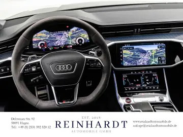 AUDI RS7 PERFORMANCE LSR ACC HuD PANO RS-AGA  KERAMIK
