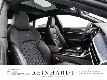 AUDI RS7 PERFORMANCE LSR ACC HuD PANO RS-AGA  KERAMIK