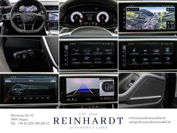 AUDI RS7 PERFORMANCE LSR ACC HuD PANO RS-AGA  KERAMIK