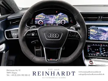 AUDI RS7 PERFORMANCE LSR ACC HuD PANO RS-AGA  KERAMIK