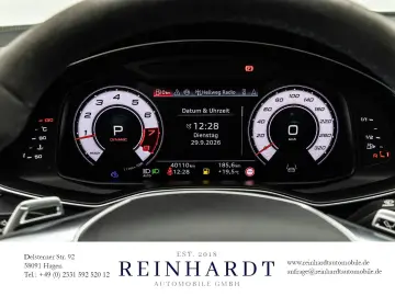 AUDI RS7 PERFORMANCE LSR ACC HuD PANO RS-AGA  KERAMIK