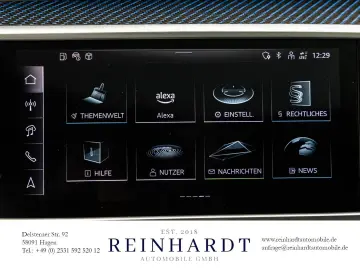 AUDI RS7 PERFORMANCE LSR ACC HuD PANO RS-AGA  KERAMIK