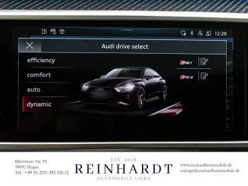 AUDI RS7 PERFORMANCE LSR ACC HuD PANO RS-AGA  KERAMIK