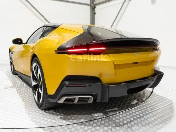 FERRARI 12Cilindri -PANO-LEDS-LIFT-PASS. DISPLAY-GIALLO-