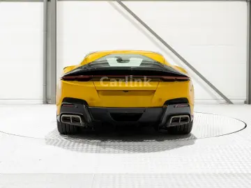 FERRARI 12Cilindri -PANO-LEDS-LIFT-PASS. DISPLAY-GIALLO-
