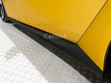 FERRARI 12Cilindri -PANO-LEDS-LIFT-PASS. DISPLAY-GIALLO-
