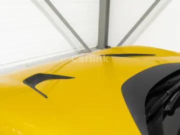 FERRARI 12Cilindri -PANO-LEDS-LIFT-PASS. DISPLAY-GIALLO-