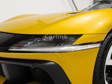 FERRARI 12Cilindri -PANO-LEDS-LIFT-PASS. DISPLAY-GIALLO-