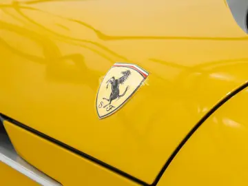 FERRARI 12Cilindri -PANO-LEDS-LIFT-PASS. DISPLAY-GIALLO-