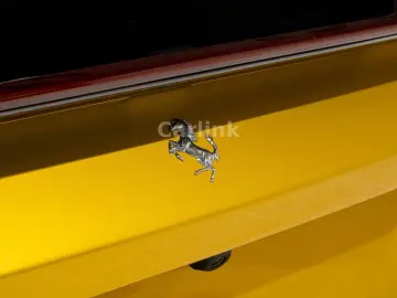 FERRARI 12Cilindri -PANO-LEDS-LIFT-PASS. DISPLAY-GIALLO-