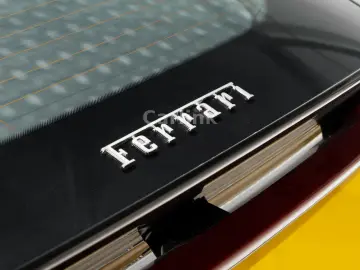 FERRARI 12Cilindri -PANO-LEDS-LIFT-PASS. DISPLAY-GIALLO-