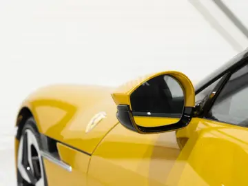 FERRARI 12Cilindri -PANO-LEDS-LIFT-PASS. DISPLAY-GIALLO-